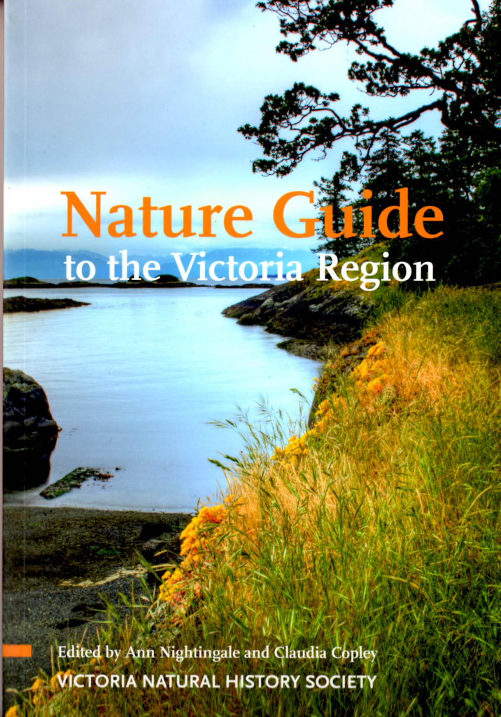 Ann Nightingale-Nature Guide cover